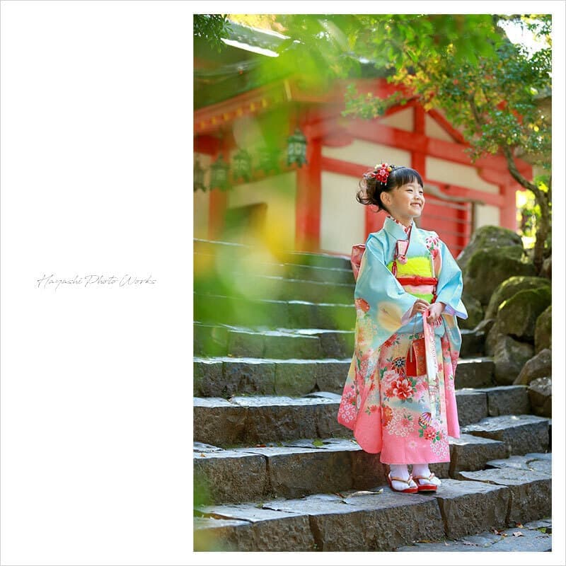 七五三出張撮影
