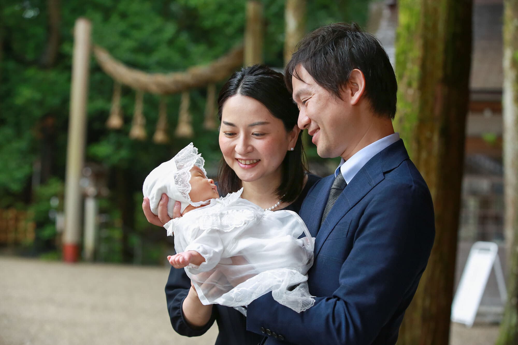 大神神社お宮参り出張撮影
