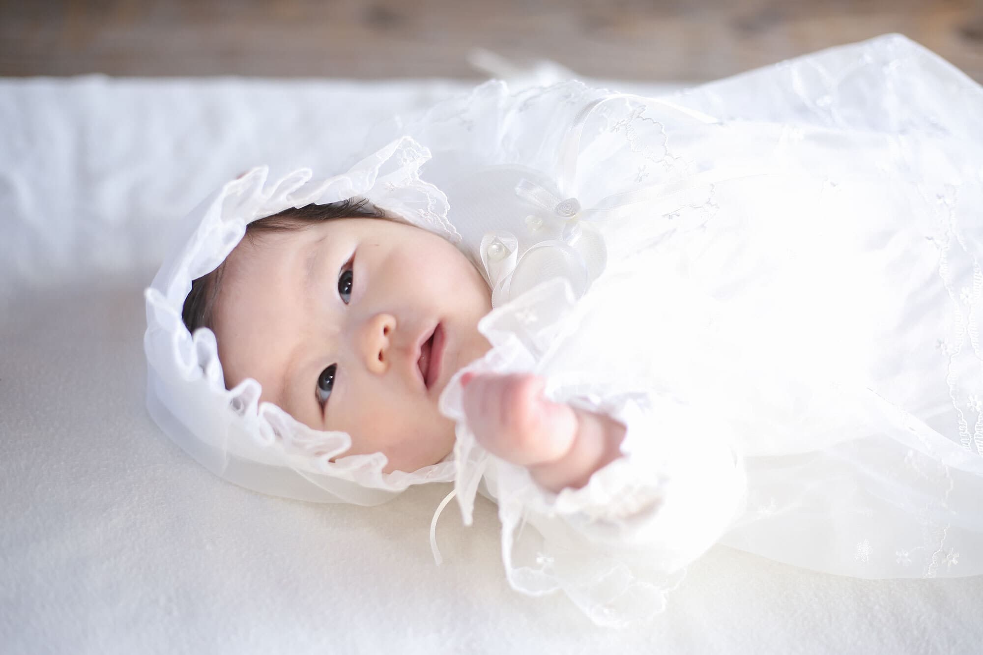 御香宮神社でお宮参り出張撮影