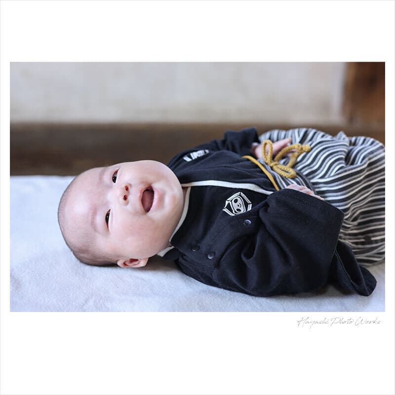 御香宮神社でお宮参り出張撮影