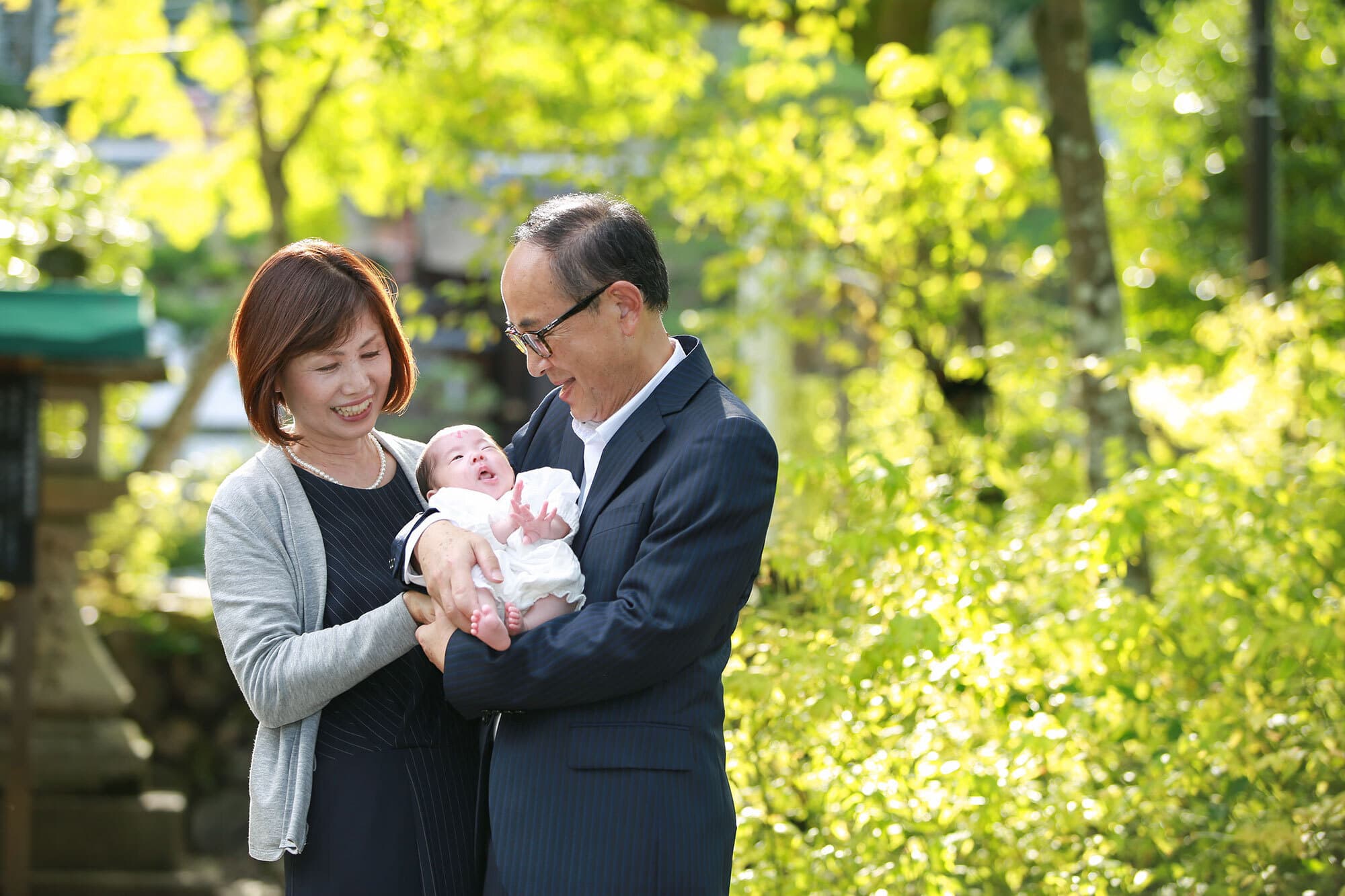 松尾大社お宮参り出張撮影