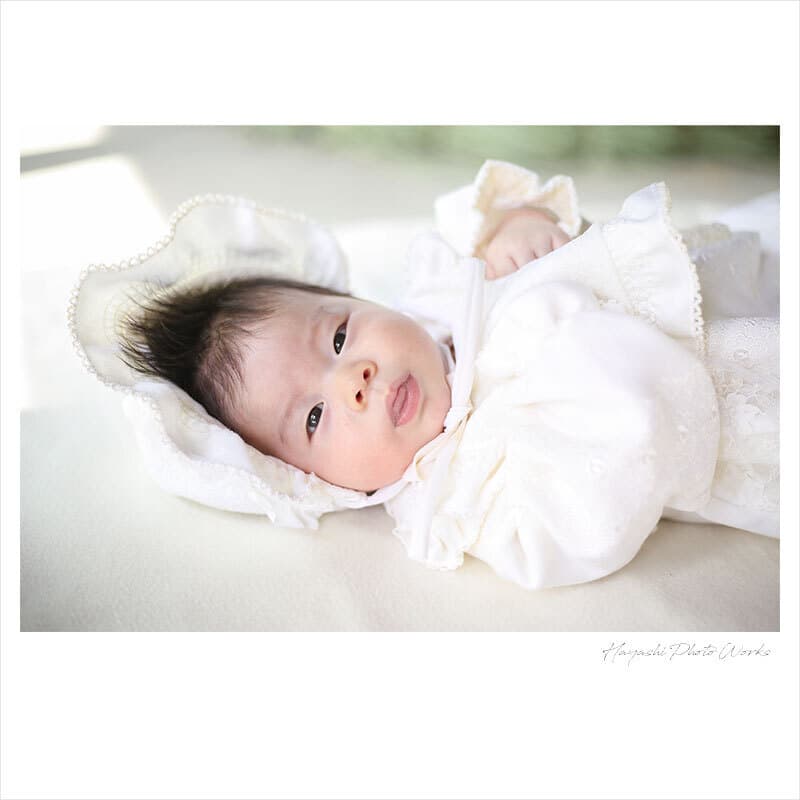 四條畷神社お宮参りの出張撮影