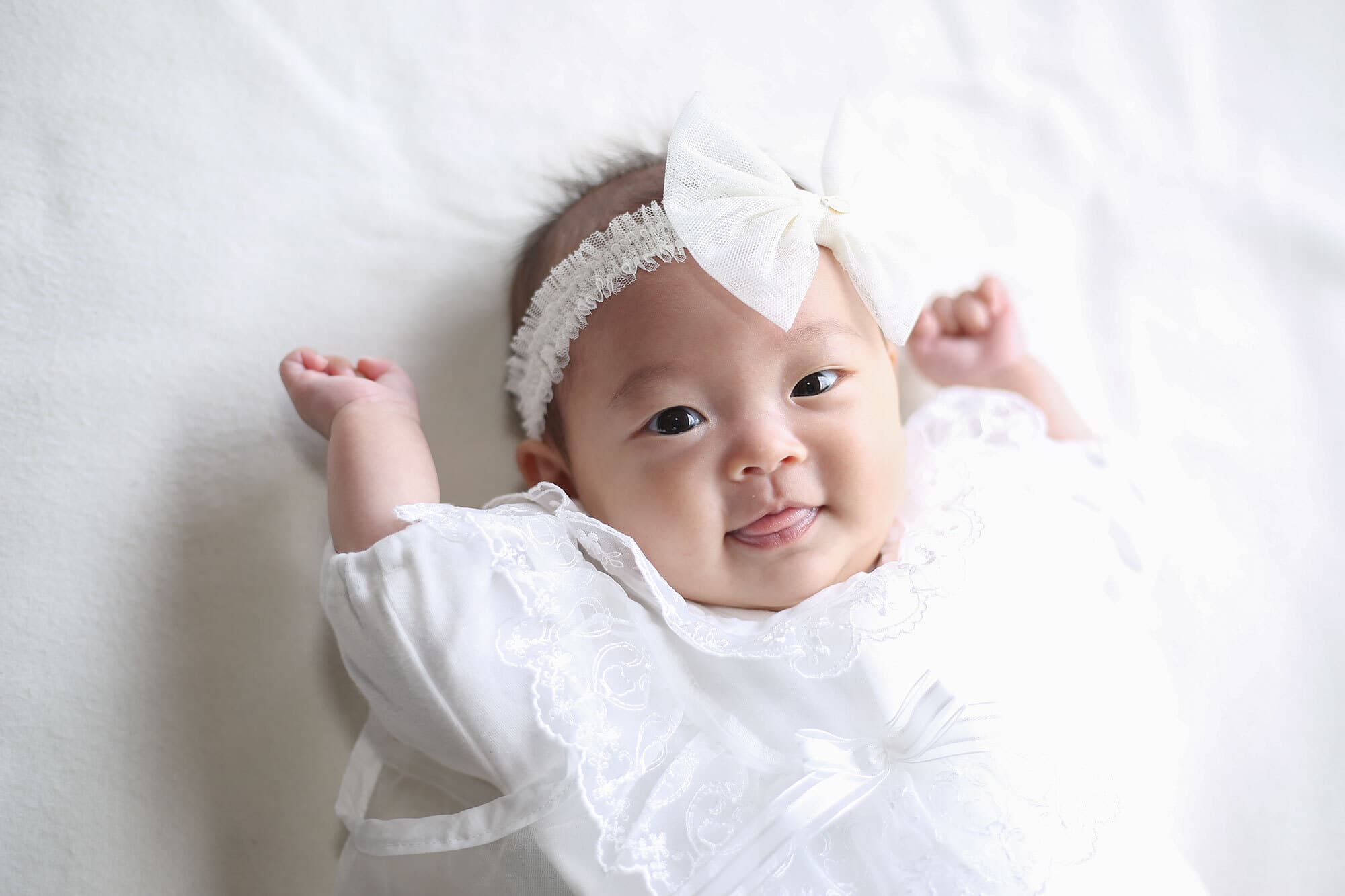 四條畷神社お宮参り出張撮影