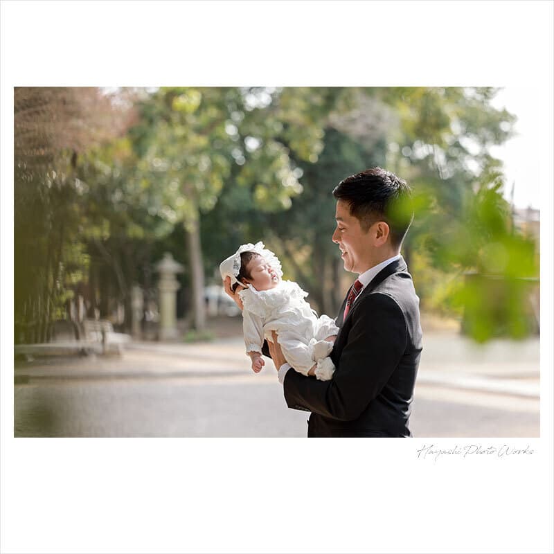 阿比太神社のお宮参り出張撮影