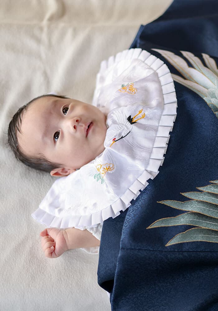 名張市の宇流冨志禰神社お宮参り撮影