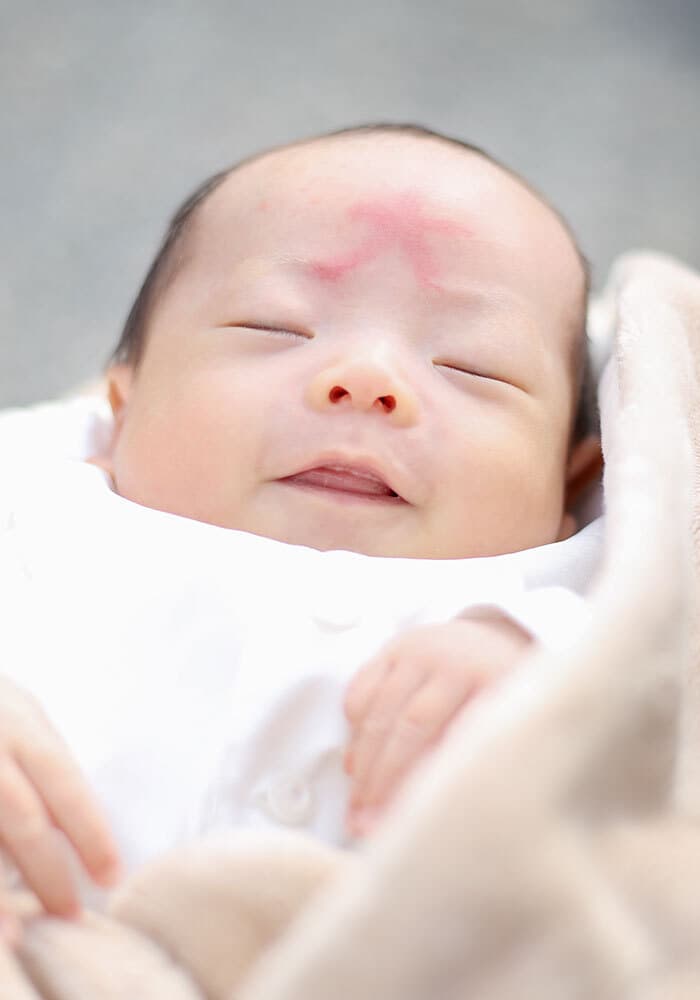 狭山神社でお宮参り出張撮影