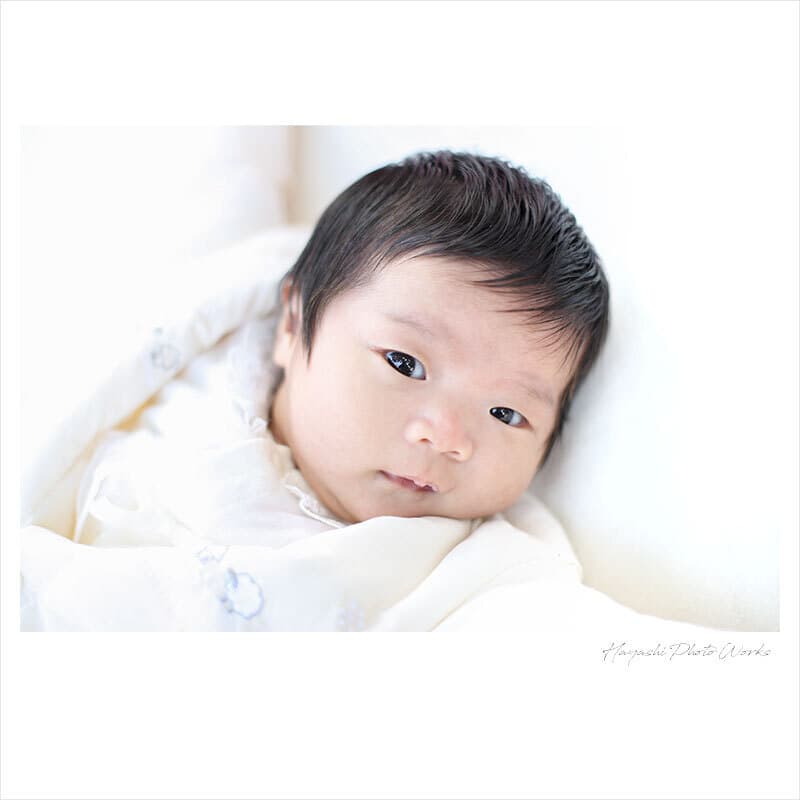 龍田大社お宮参り出張撮影