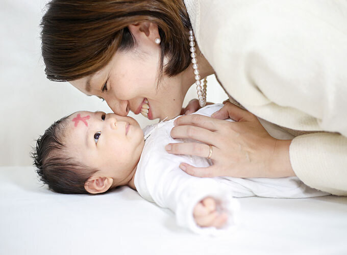 廣瀬大社お宮参り出張撮影