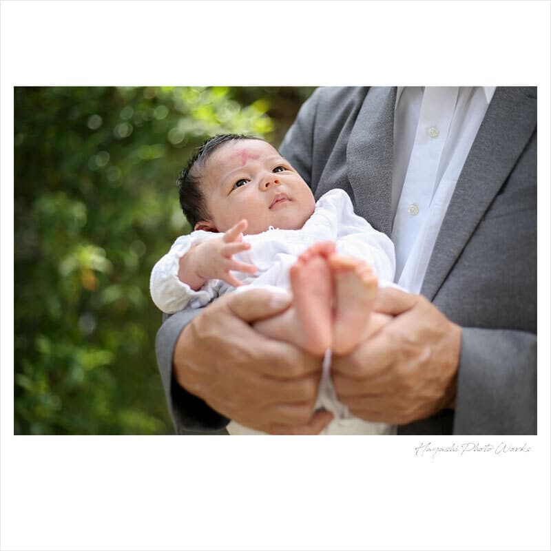 廣瀬大社お宮参り出張撮影