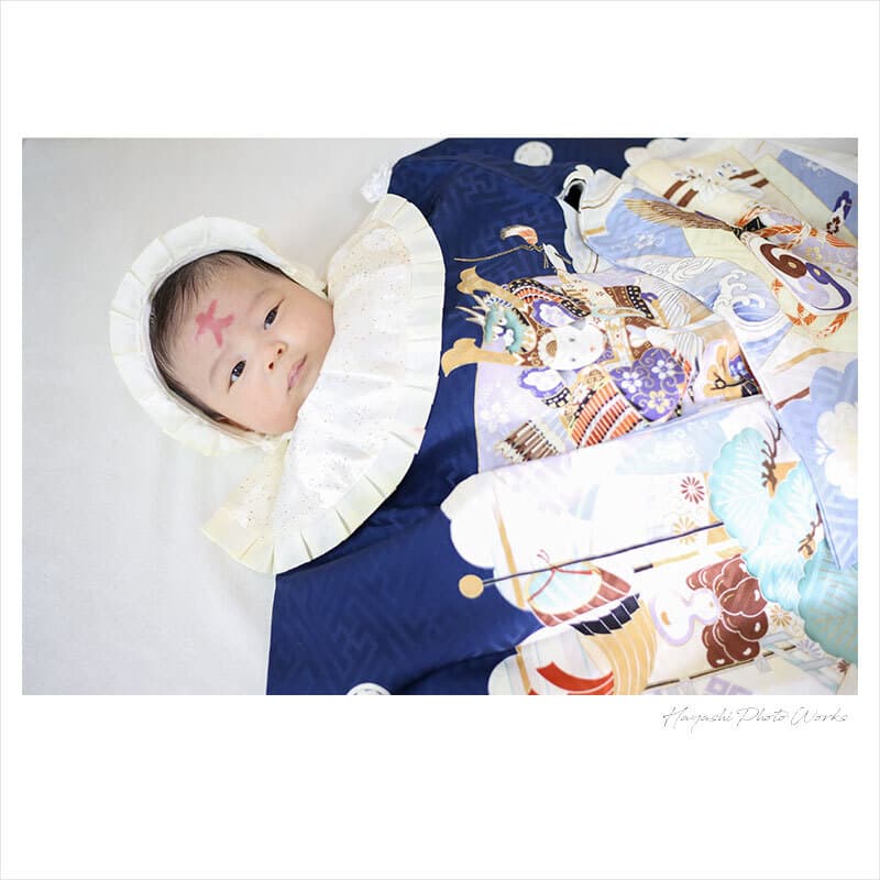 廣瀬大社お宮参り出張撮影