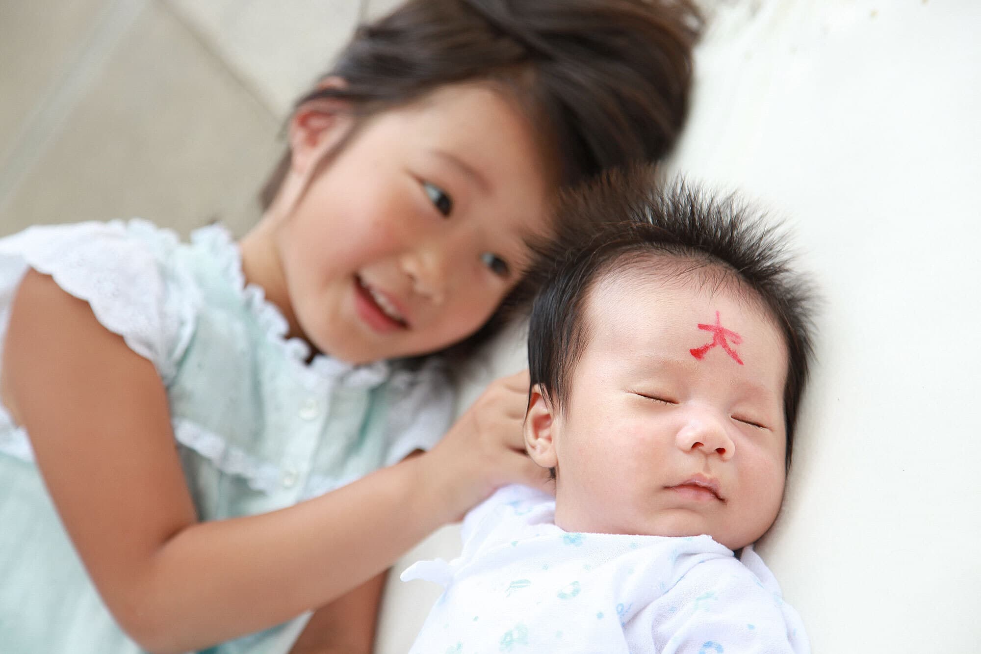 石切神社お宮参り出張撮影