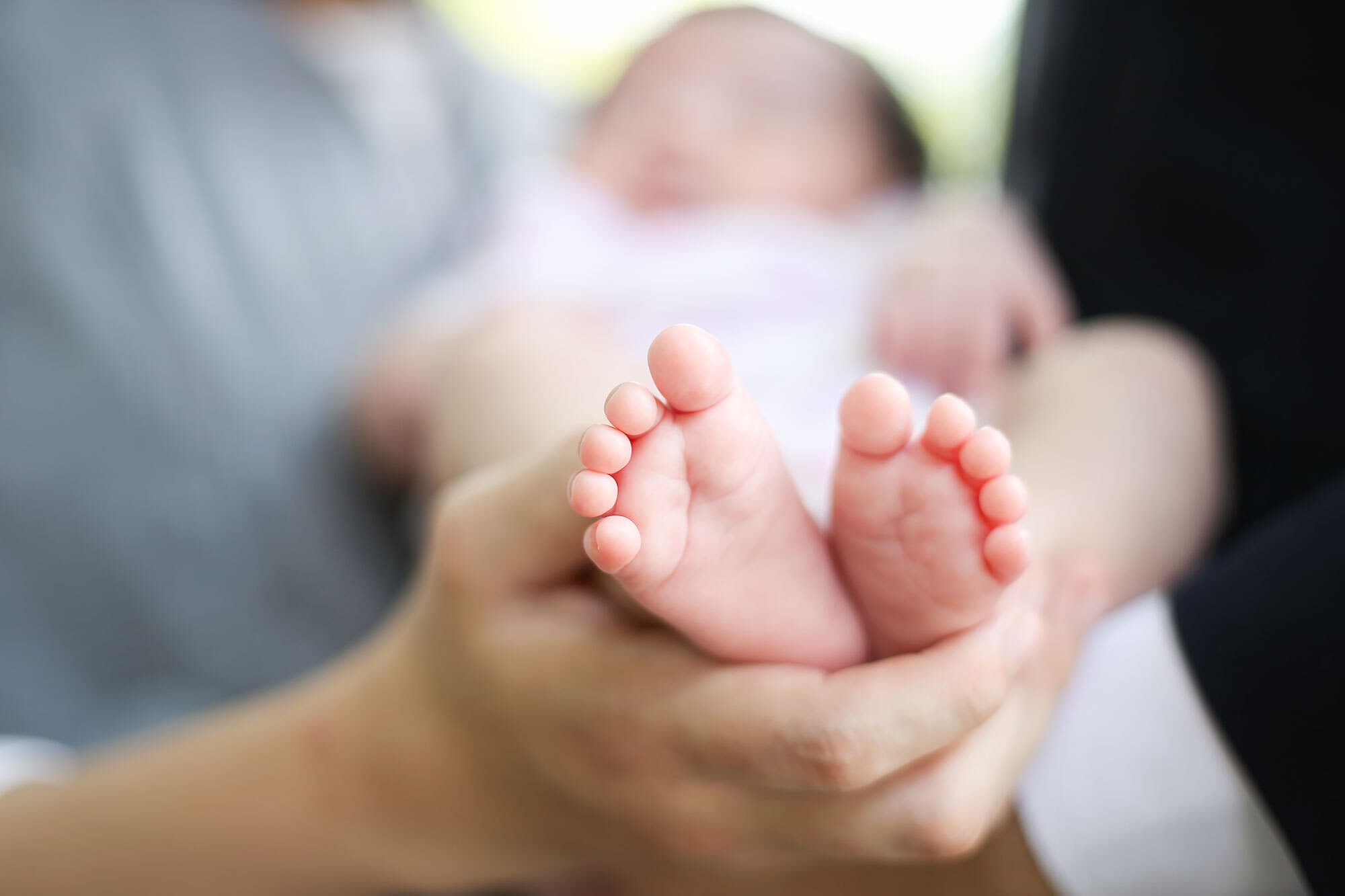 石切神社お宮参り出張撮影