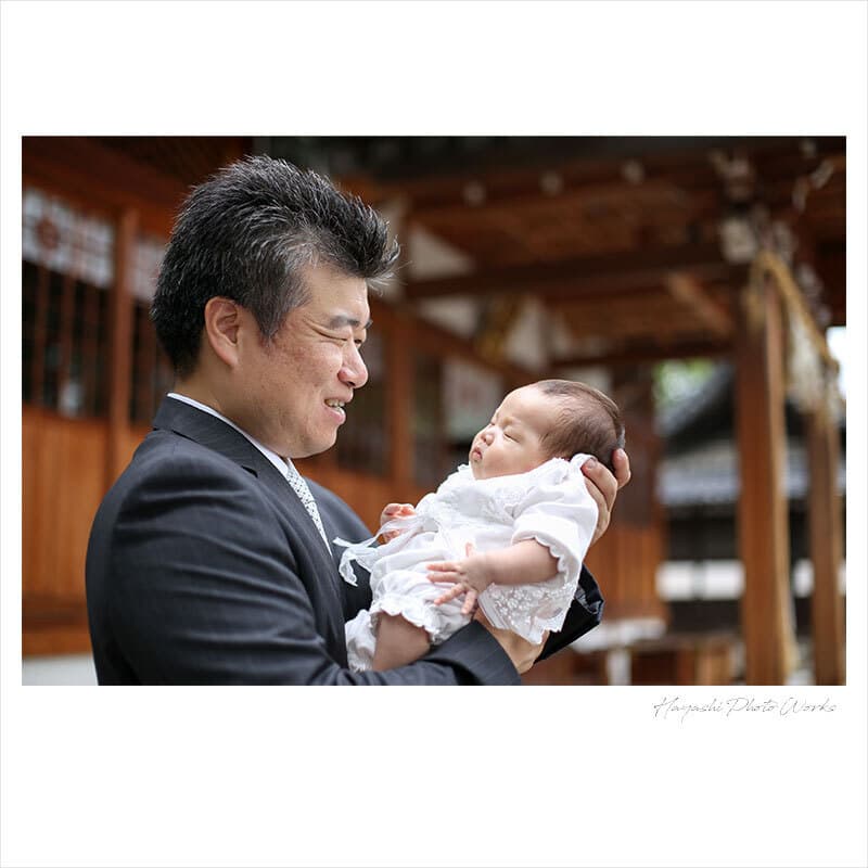 野見神社お宮参り出張撮影