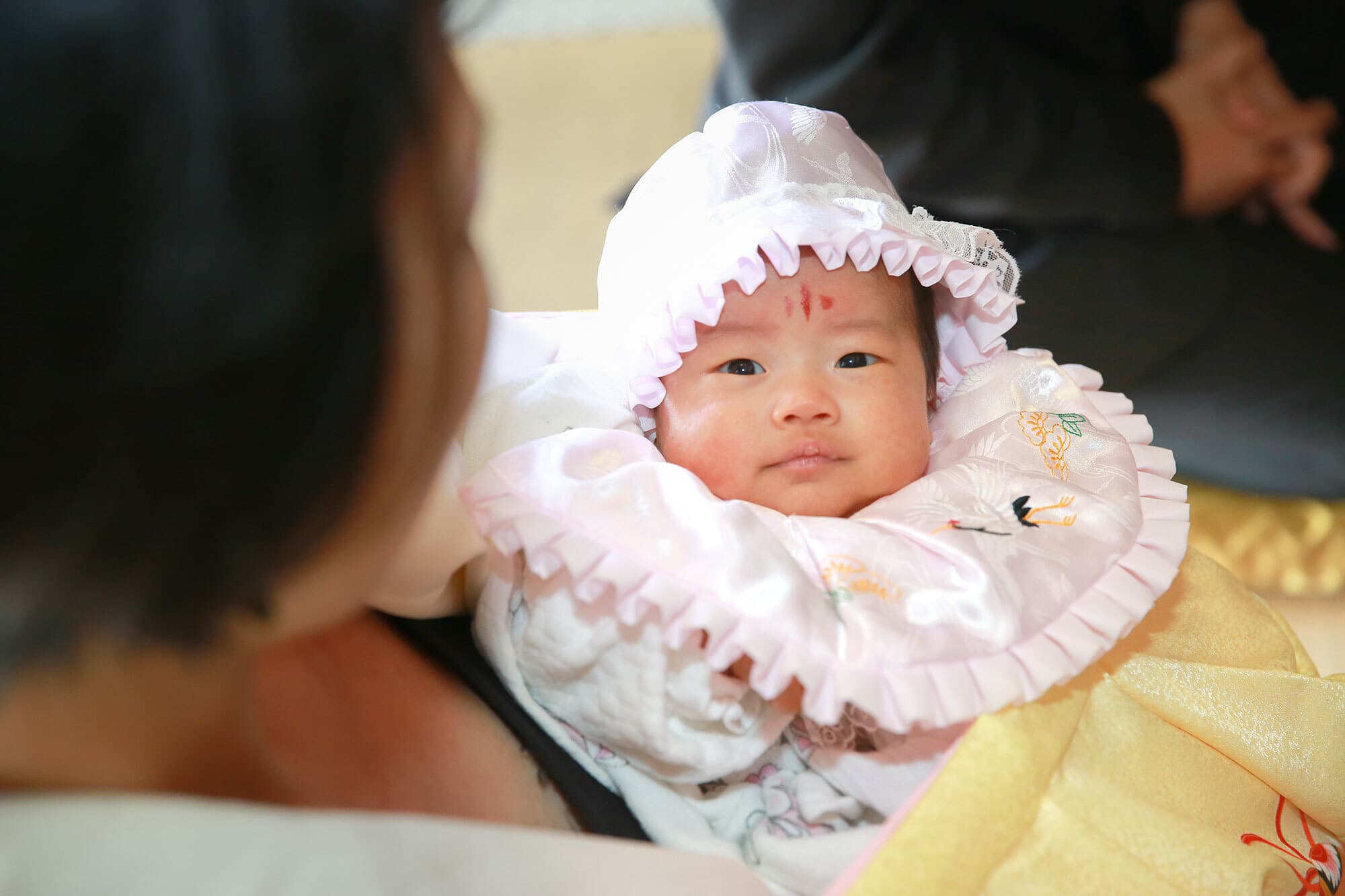西江寺お宮参り出張撮影