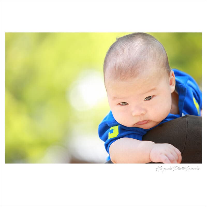 陶荒田神社のお宮参り出張撮影