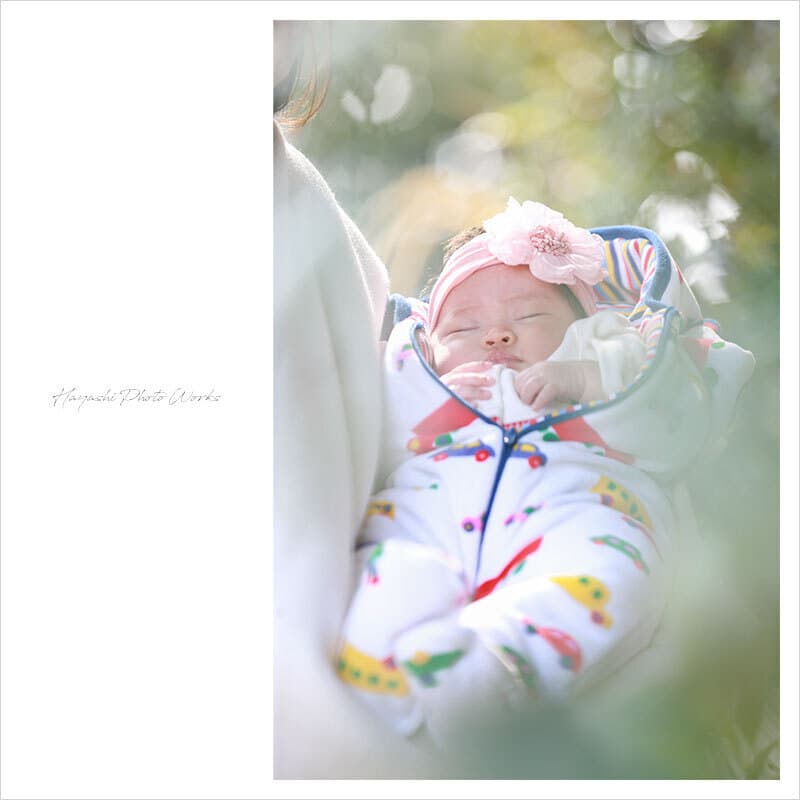 海神社お宮参り出張撮影