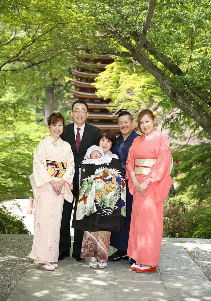 談山神社お宮参り出張撮影
