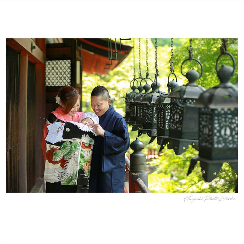 談山神社お宮参り出張撮影