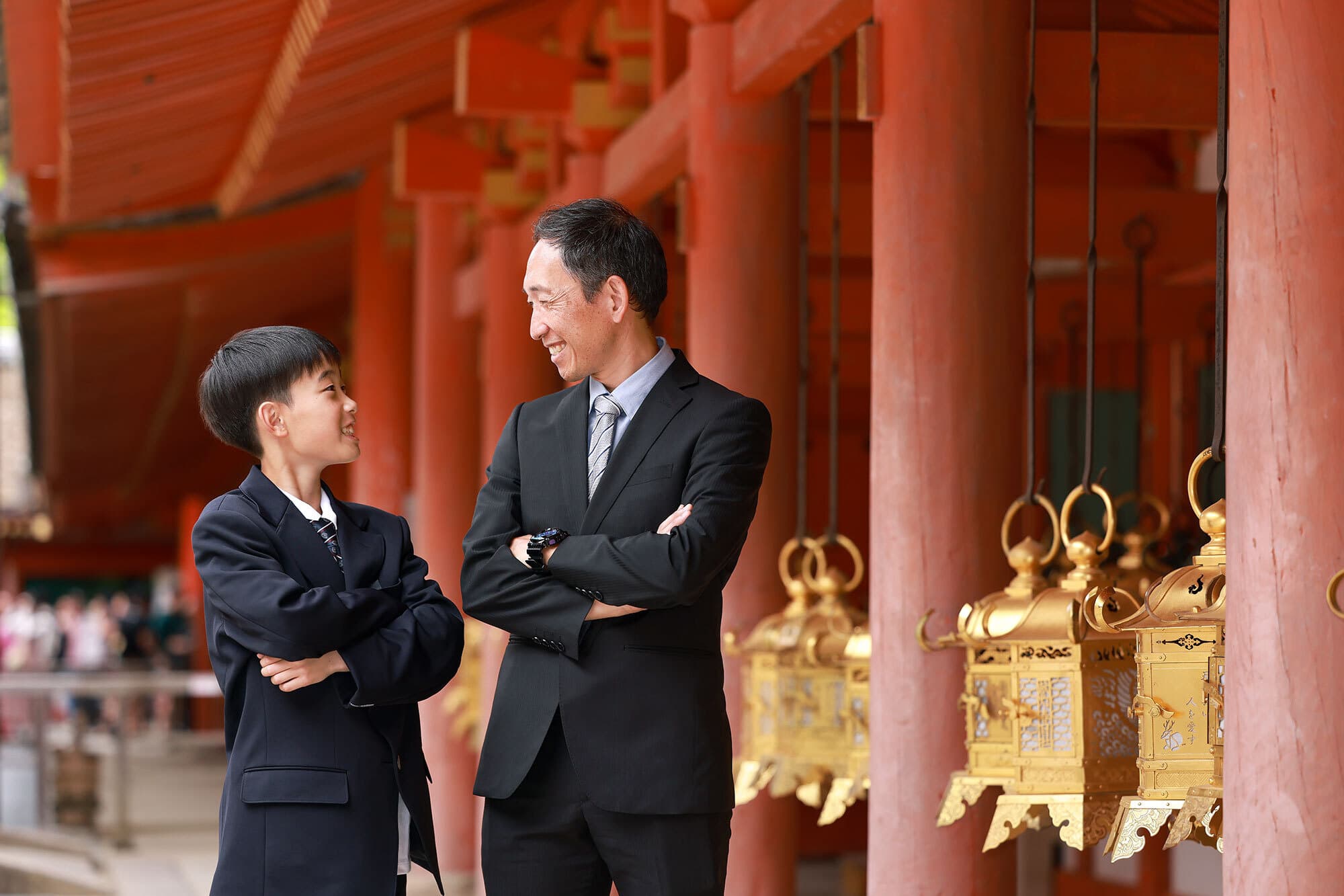 １０歳代のポートレート撮影