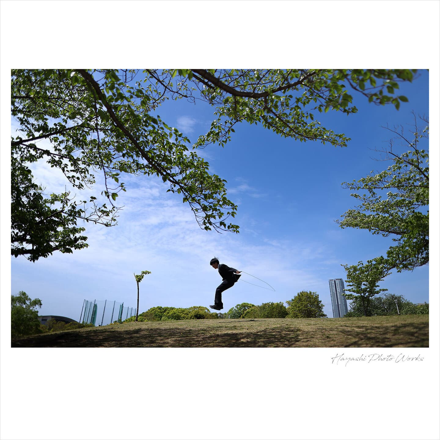 10歳代のポートレート撮影
