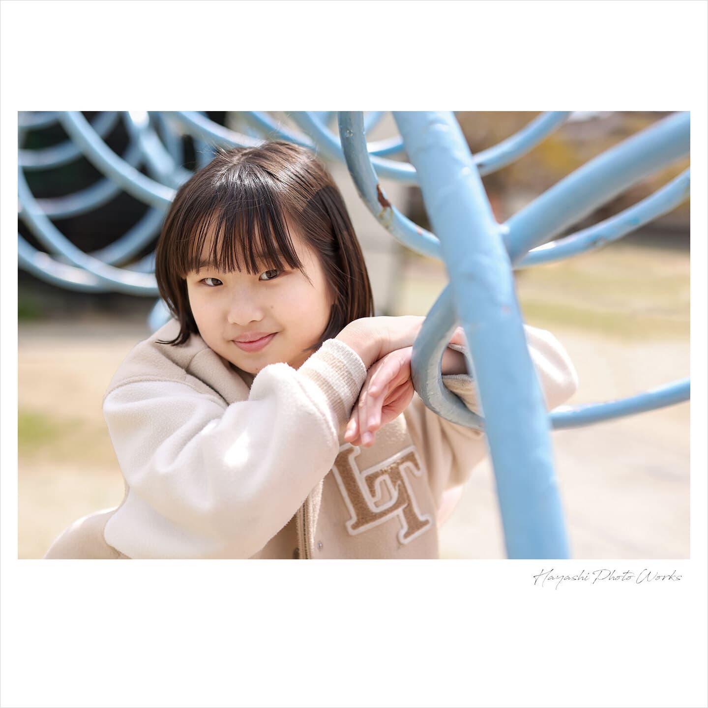 10歳代のポートレート撮影