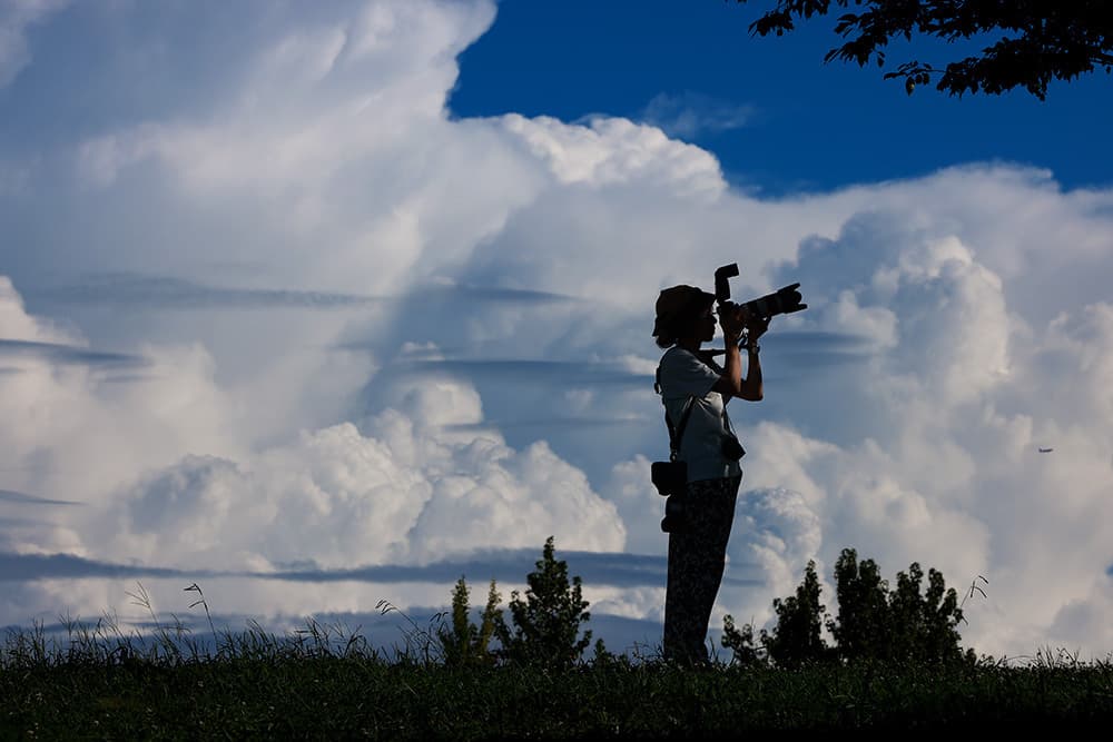 三木市でロケーション撮影