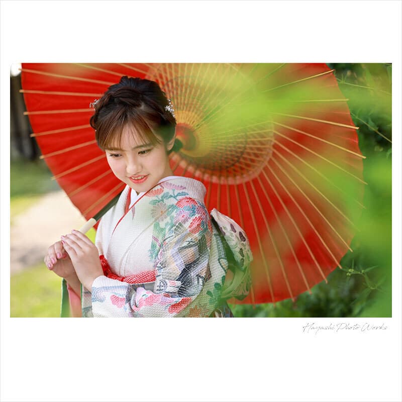 振袖撮影講座