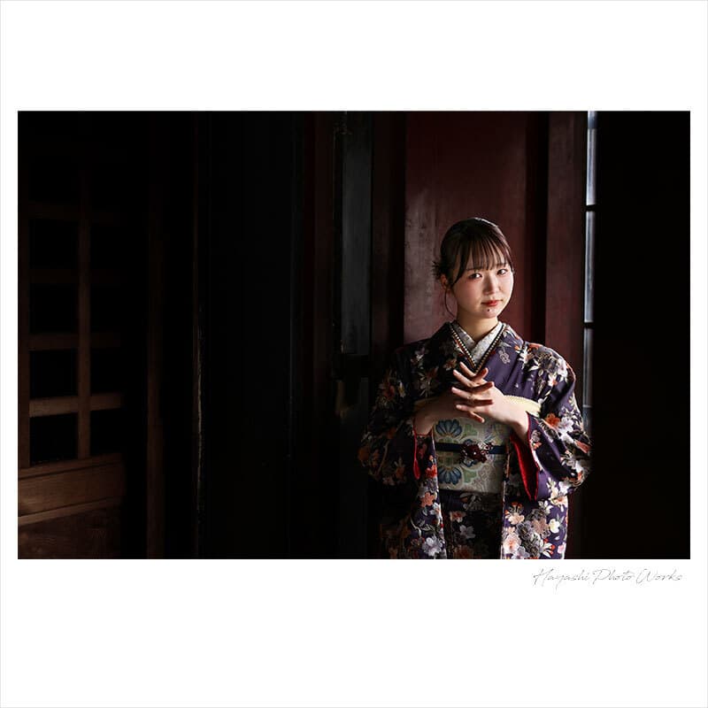 振袖撮影講座